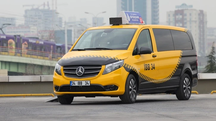 8+1 taksiler normal taksi statüsüne alındı…