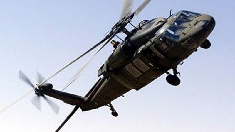 ABD’de askeri helikopterle irtibat kesildi…