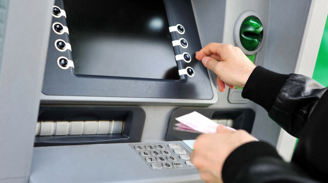 ATM’den günlük para çekme limitleri değişti…