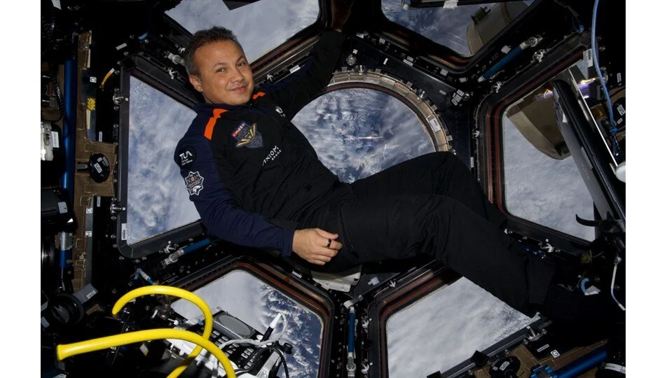 Türk astronot Alper Gezeravcı Dünya’ya döndü…