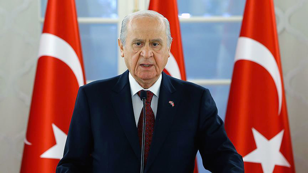 Bahçeli: Türkiye’nin toprak altında kalmasını dileyenleri hayal kırıklığına uğrattık…