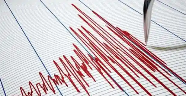 Çanakkale’de peşpeşe depremler…