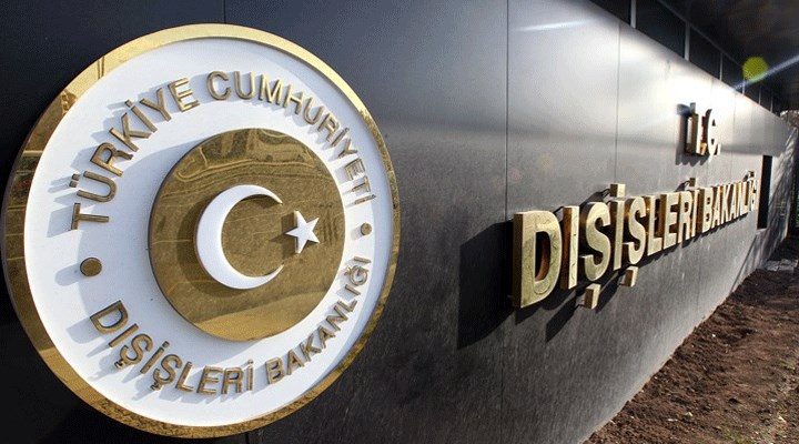 Dışişleri: BM’yi İsrail’i durdurmak için gerekli adımları atmaya çağırıyoruz