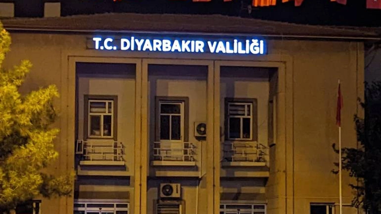 Valilik 8 gün süreyle yasakladı…