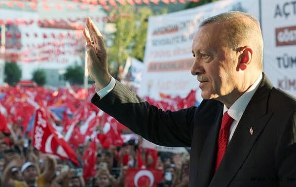 Cumhurbaşkanı Erdoğan: Yaptık ve yapmaya devam edeceğiz…