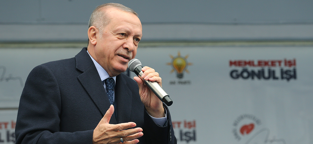 Cumhurbaşkanı Erdoğan: Dünya batsa CHP’nin umurunda olmaz…