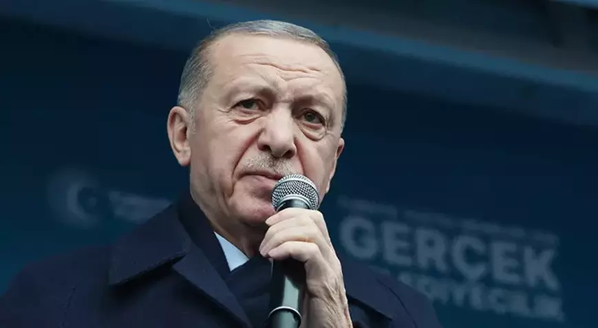 Erdoğan: CHP Kandil’le uzlaşı arayışına girdi…