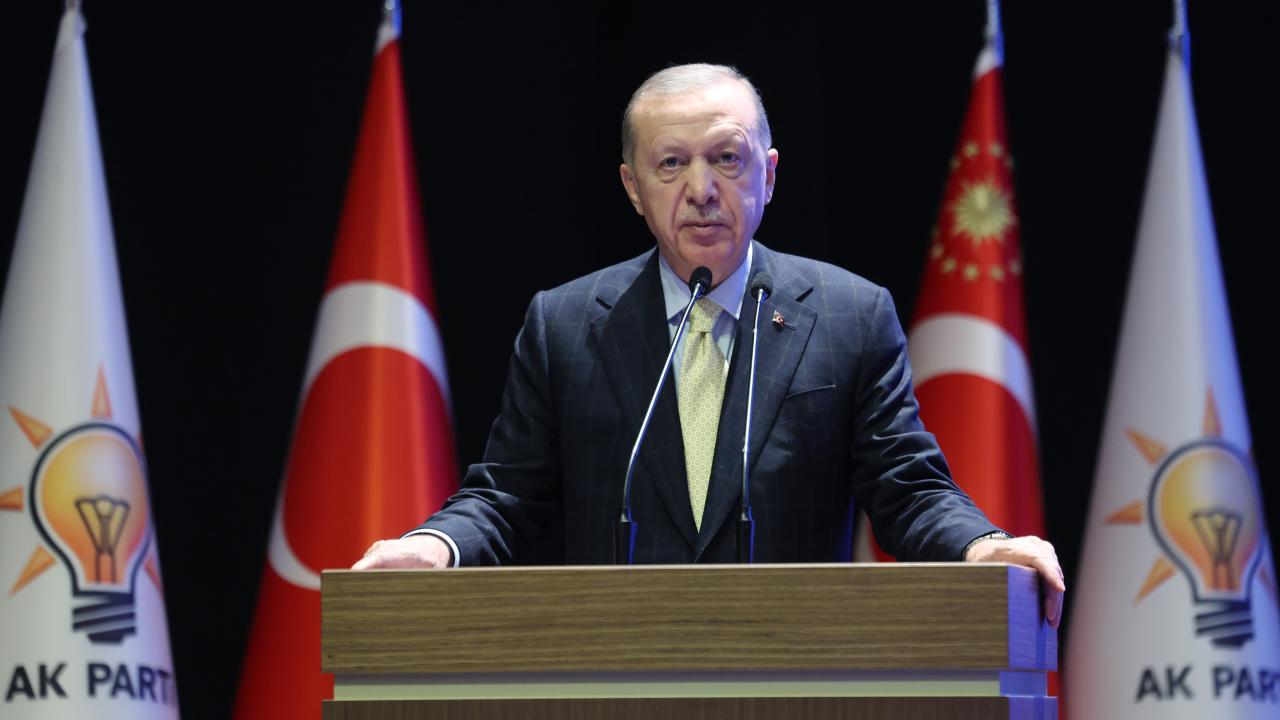 Erdoğan: 28 Şubat’ın karanlık zihniyetini hortlamasına izin vermeyeceğiz…