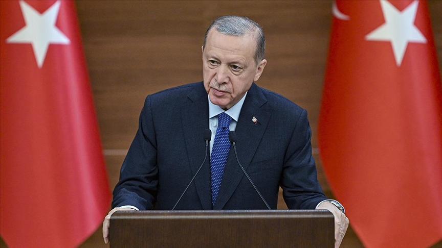 Cumhurbaşkanı Erdoğan: F-16 kararı memnuniyet verici…