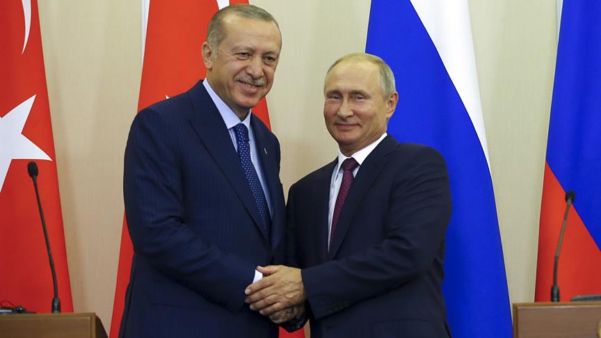 Putin: Türkiye en güvenilir ortak…