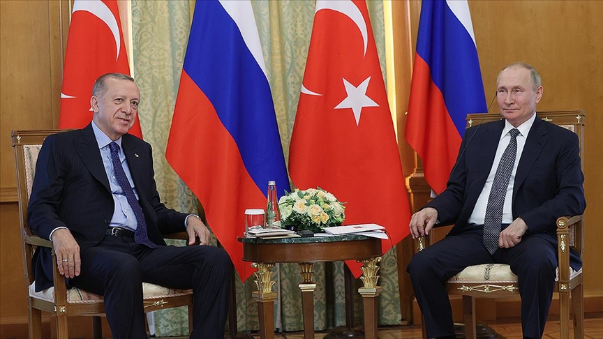 Putin’in Türkiye ziyareti ertelendi…