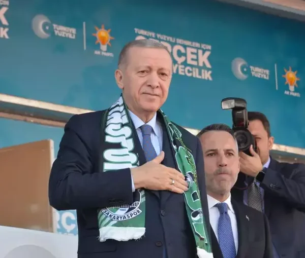 Erdoğan: 31 Mart seçimleri geleceğimiz adına çok önemli…