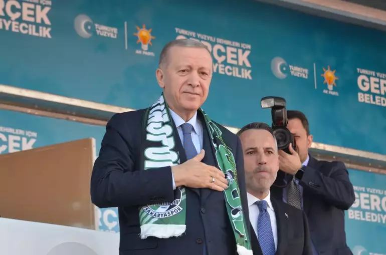 Erdoğan: 31 Mart seçimleri geleceğimiz adına çok önemli…