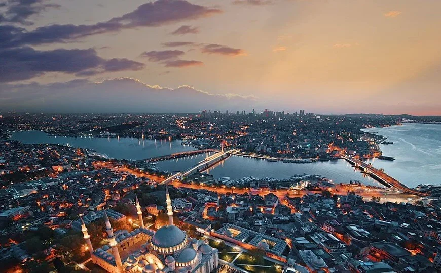 İstanbul 17,5 milyon ziyaretçiyle tüm yılların rekorunu kırdı…