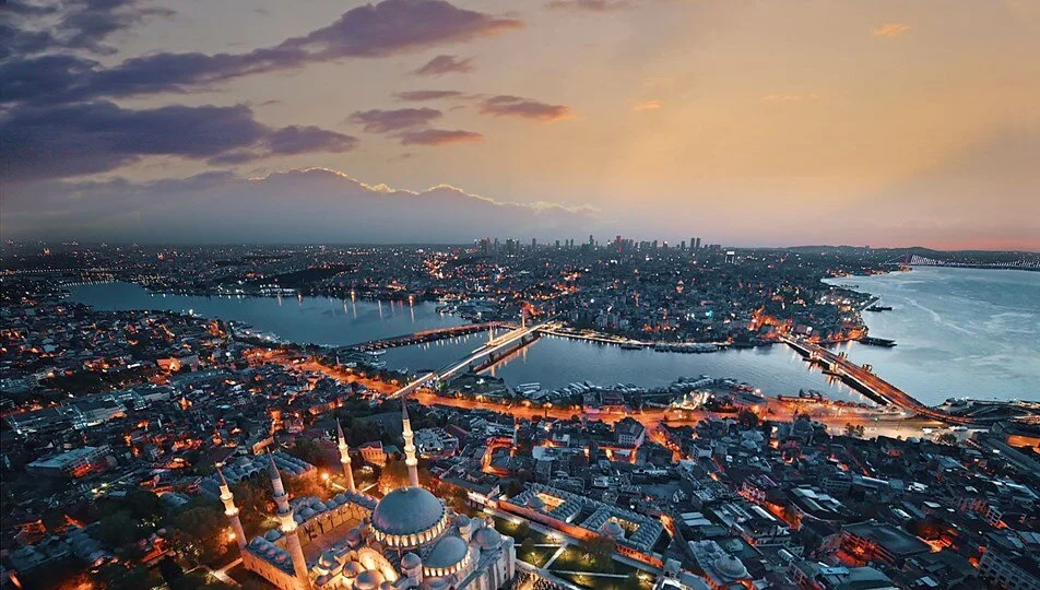 İstanbul 17,5 milyon ziyaretçiyle tüm yılların rekorunu kırdı…