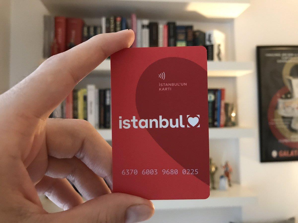 İstanbulKart yüklemesini banka aracılığıyla yapanlar dikkat…