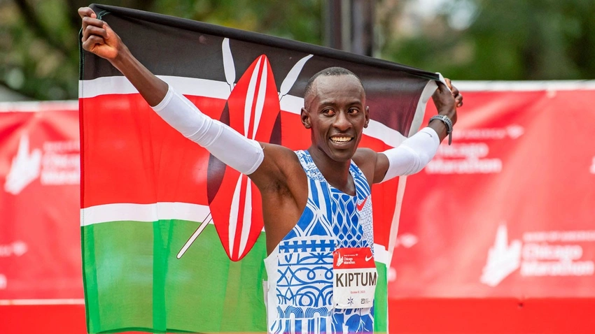 Dünya rekortmeni maratoncu hayatını kaybetti…