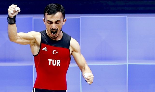 Muammer Şahin Avrupa Şampiyonu…