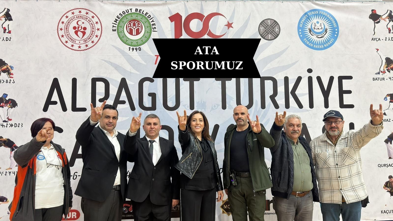 Alpagut Şampiyonası Ankara’da yapıldı…