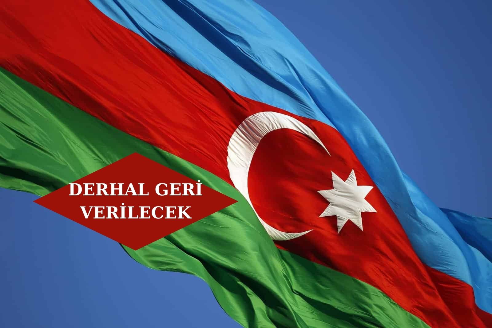 Azerbaycan’dan Ermenistan’a sert uyarı…