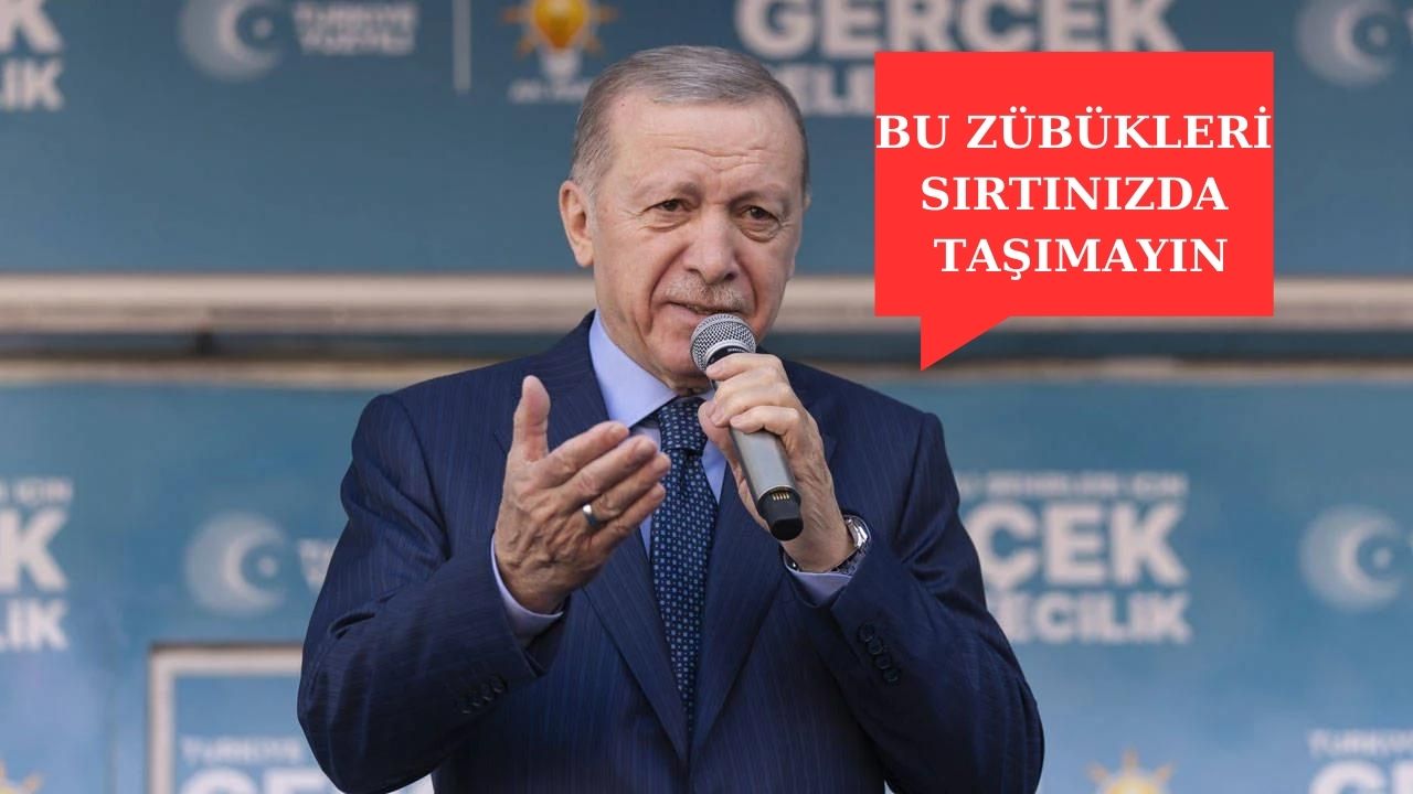 Erdoğan: Bunların kirli ittifakları dışında gündemleri yok…