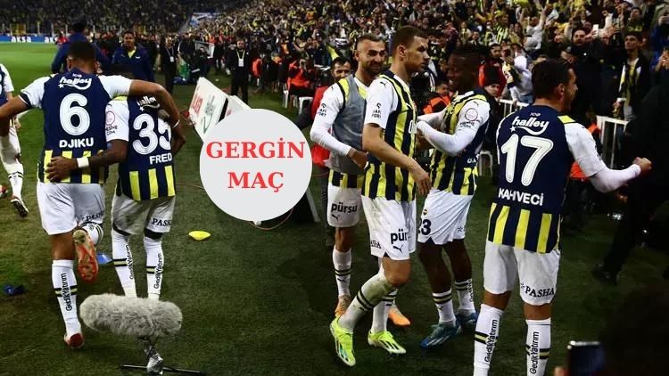 Fenerbahçe 4-1 Pendikspor…