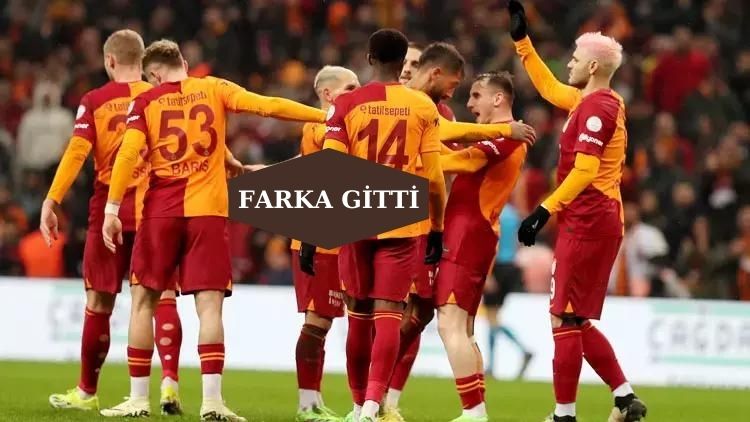 Galatasaray 6-2 Çaykur Rizespor…