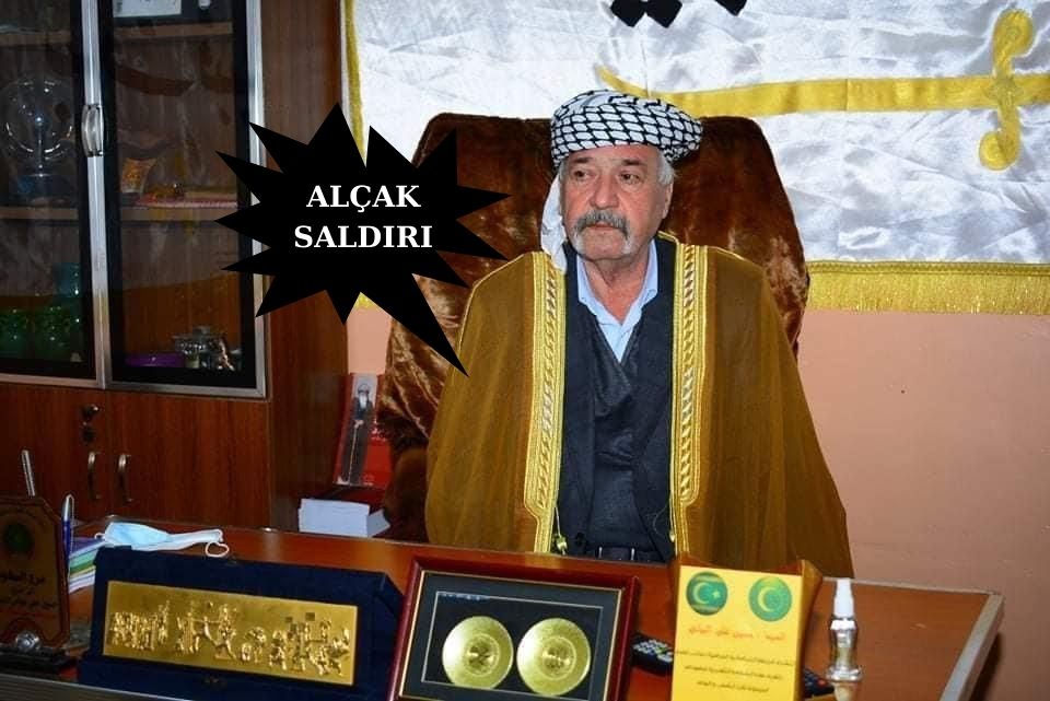 Türkmen lider Hüseyin Alluş öldürüldü…