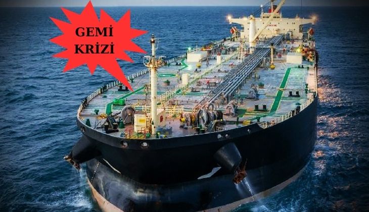 İran, ABD’ye ait 50 milyon dolarlık petrole el koydu…