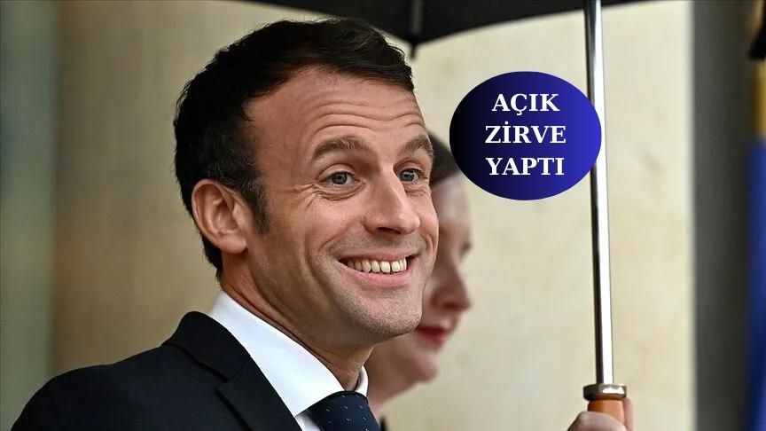 Macron’un bütçe açığı hedefi tutmadı…