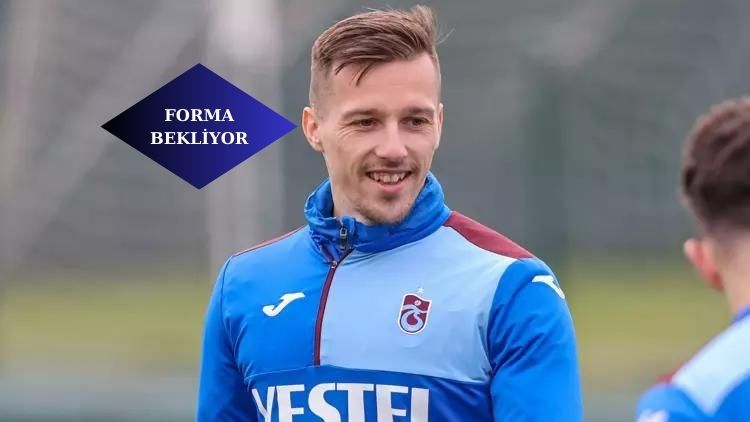 Trabzonspor’da Mislav Orsic sevinci…