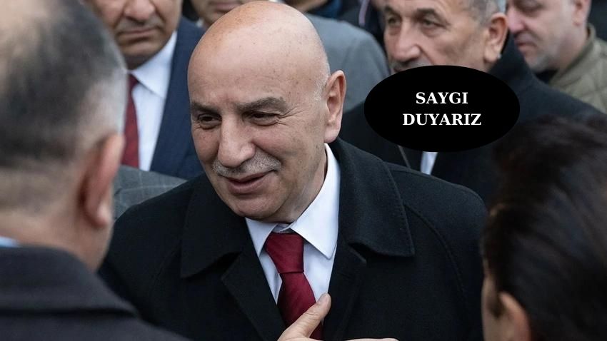 Turgut Altınok’tan açıklama…