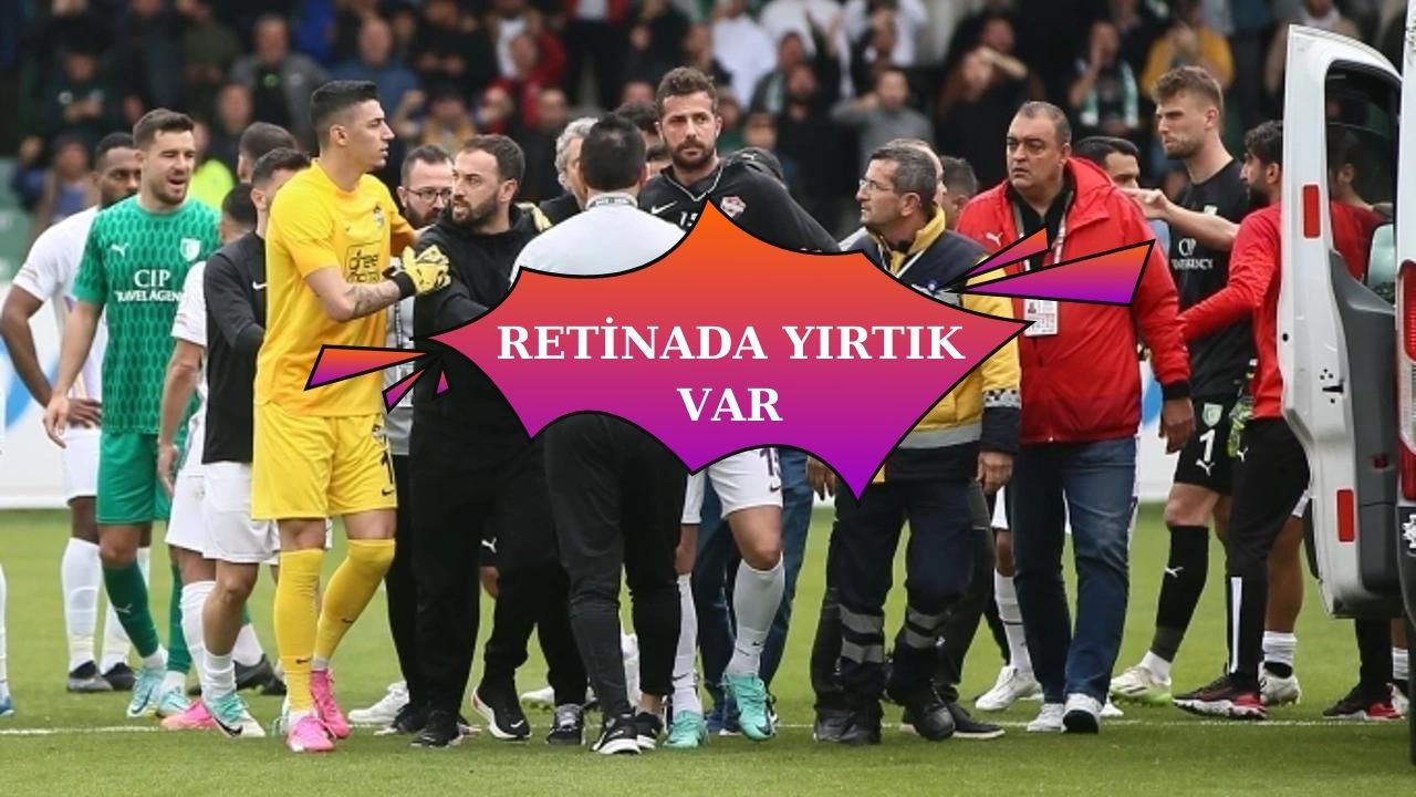 Uğur Demirok TFF’ye isyan etti…