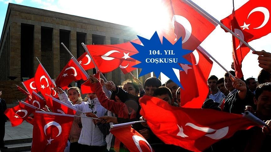 Tüm yurtta 23 Nisan coşkusu…