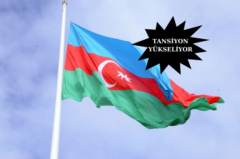 Azerbaycan’dan Ermenistan’a sert uyarı…
