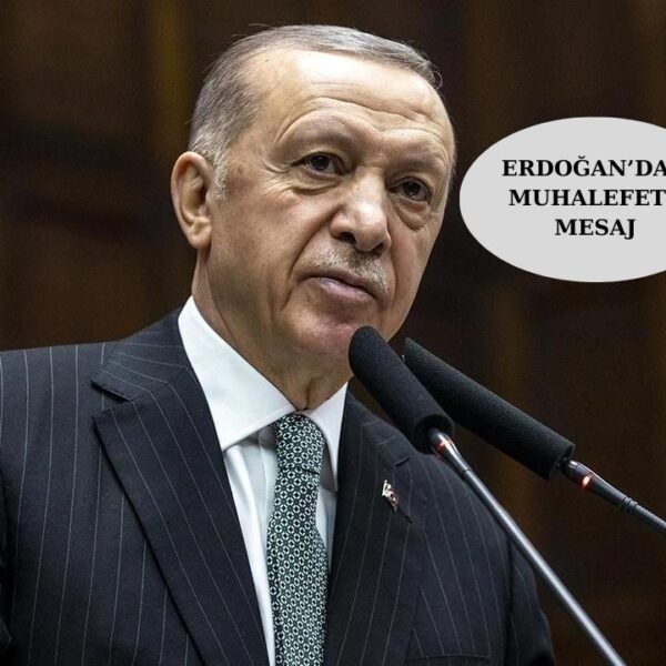 Erdoğan: Biz bitti demeden bitmez…