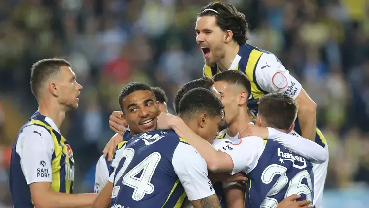 Fenerbahçe 4-2 Adana Demirspor…