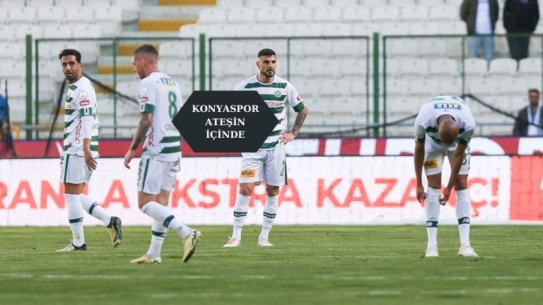 Alanyaspor, Konyaspor’u uzatmalarda yıktı…