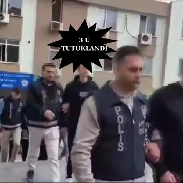 Baba-kıza saldıran Fenerbahçe taraftarları tutuklandı…