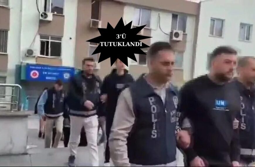 Baba-kıza saldıran Fenerbahçe taraftarları tutuklandı…