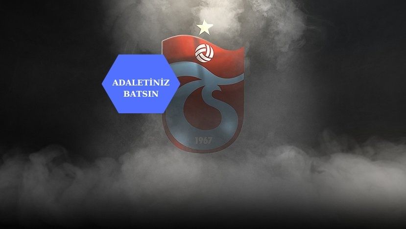 PFDK kararlarına Trabzonspor’dan büyük tepki…