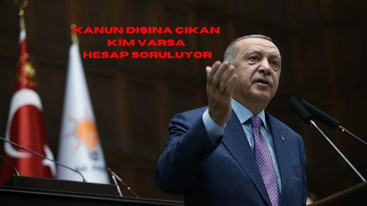 Cumhurbaşkanı Erdoğan: Bürokratik vesayete izin vermeyiz…
