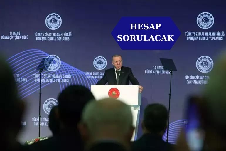 Cumhurbaşkanı Erdoğan’dan fırsatçılara sert çıkış…