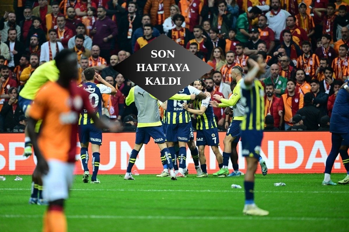 Galatasaray büyük fırsat tepti…