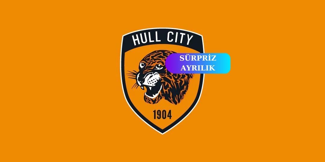 Hull City, play-off potasının dışında kalınca…