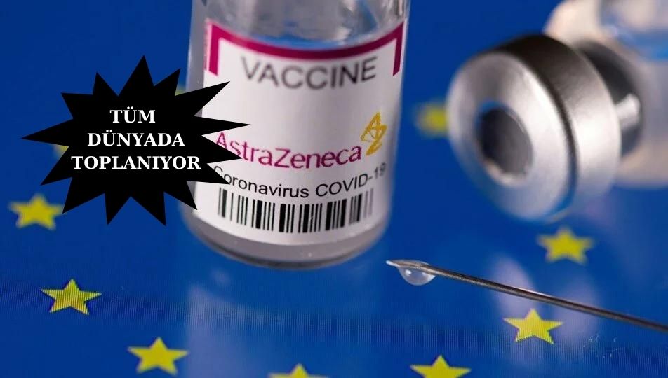 Kovid-19 aşısında şok karar…