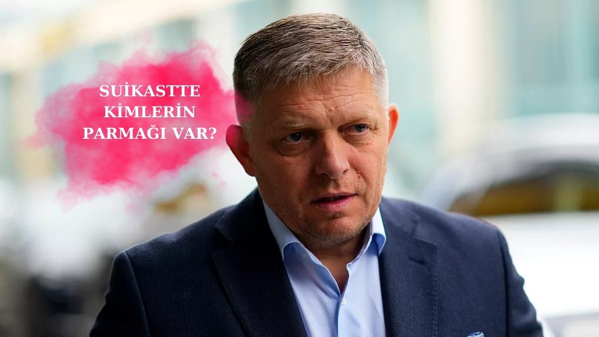 Slovakya Başbakanı Robert Fico’ya suikast…