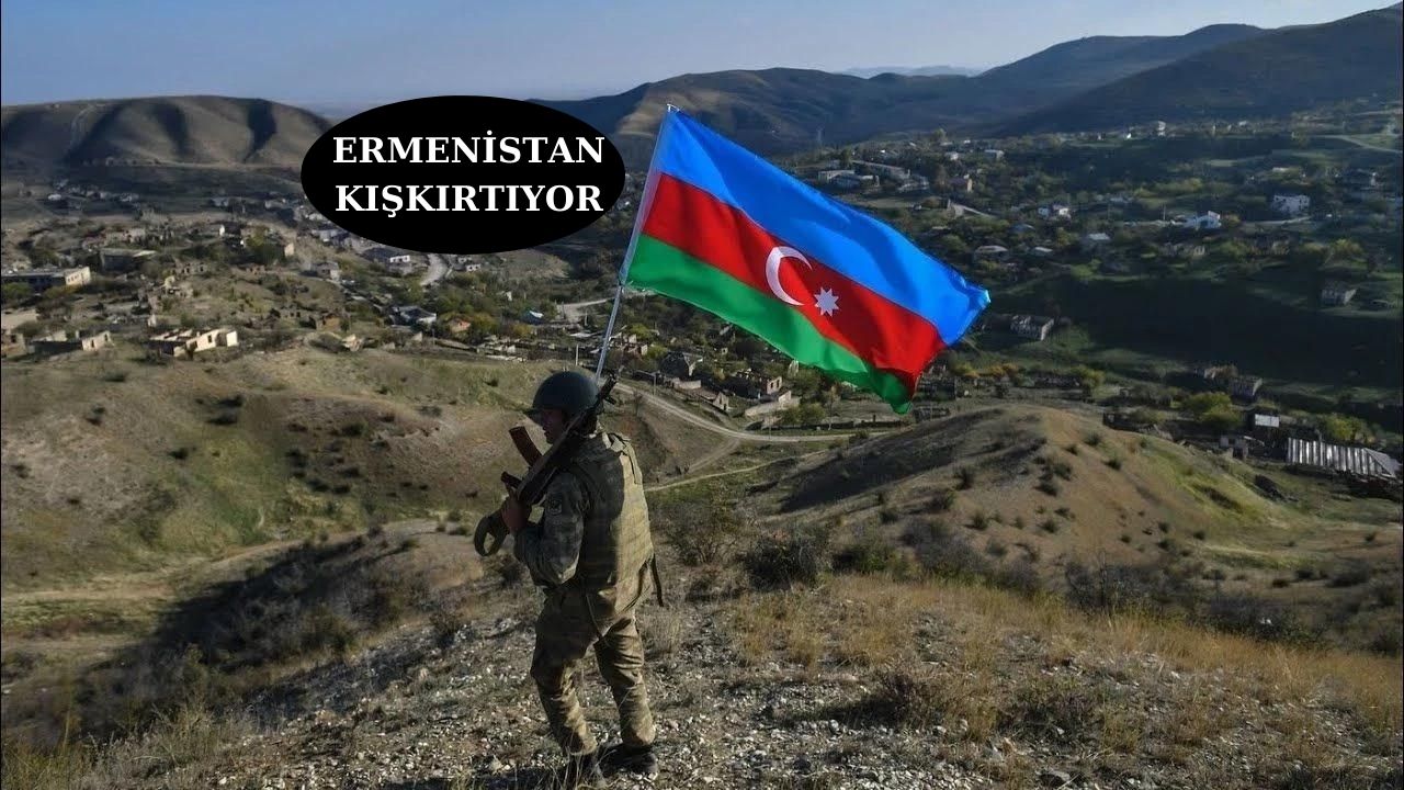 Ermenistan, Azerbaycan mevzilerine yine ateş açtı…