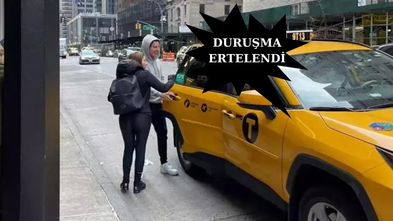 Eylem Tok ve Timur Cihantimur hakim karşısına çıktı…