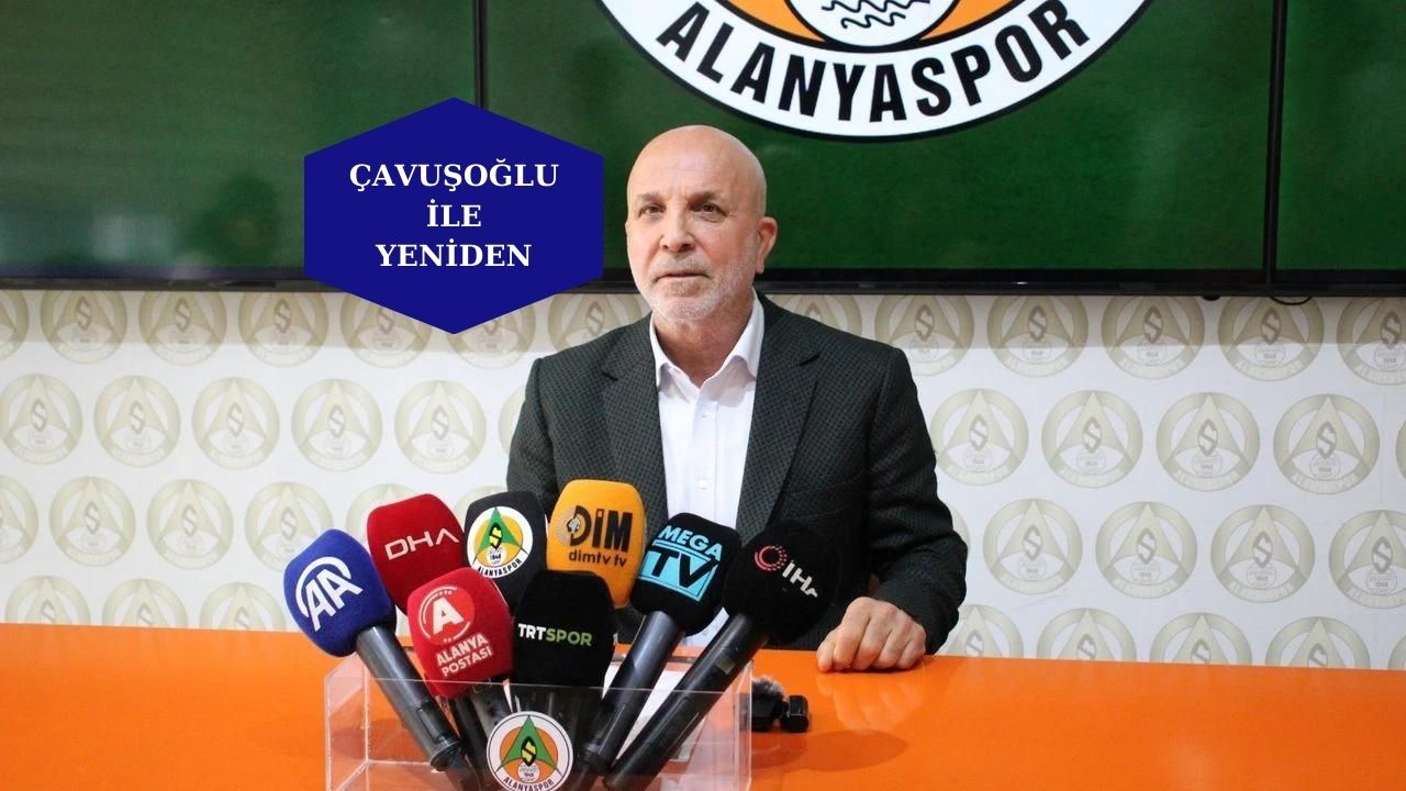 Alanyaspor’da seçimli genel kurul yapıldı…